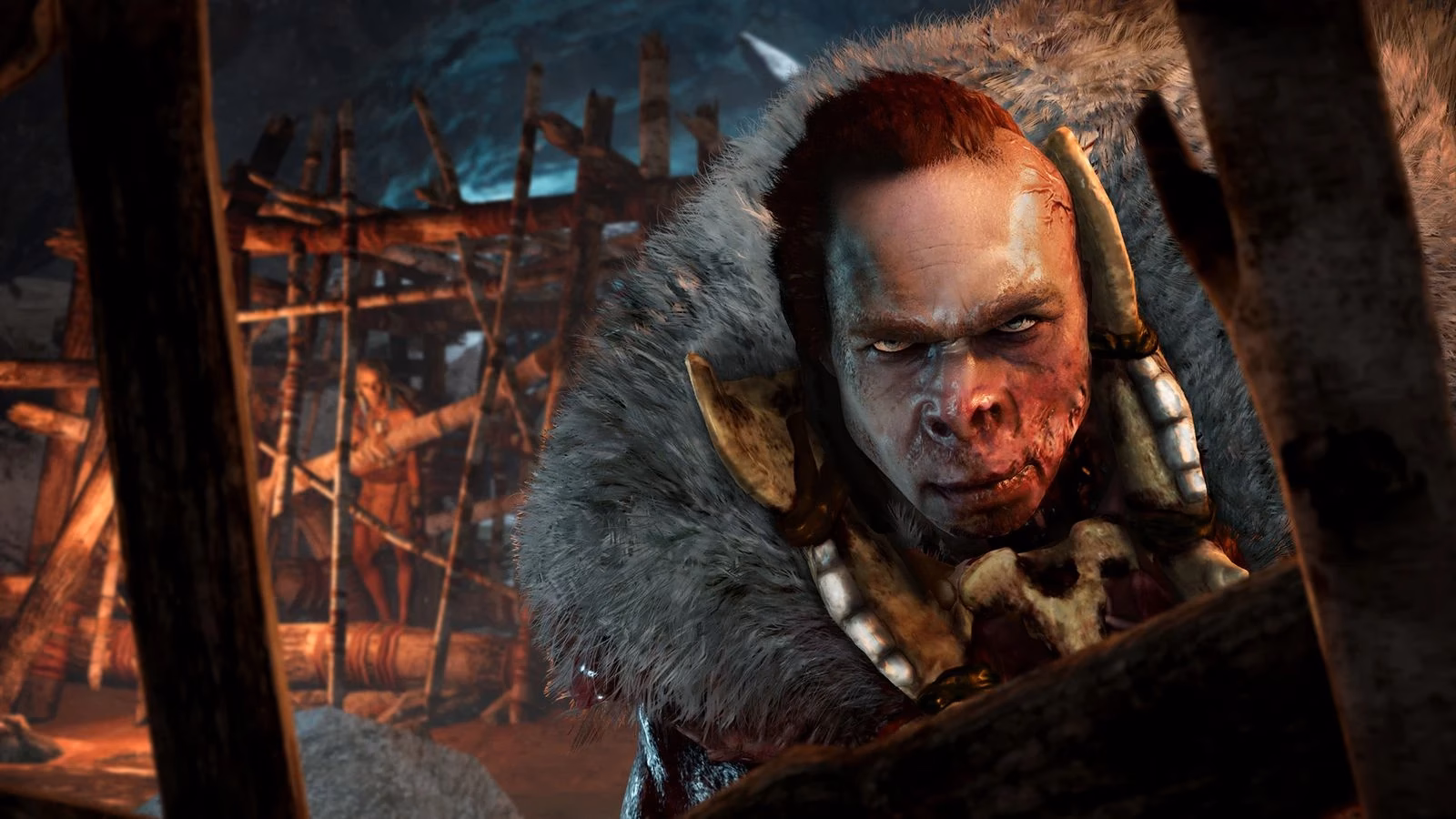 Who is Ull in Far Cry Primal?