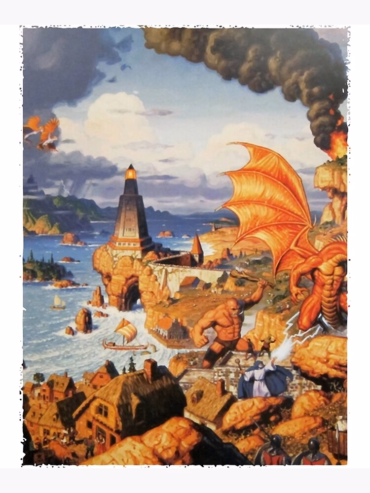Does Ultima Online feel empty?