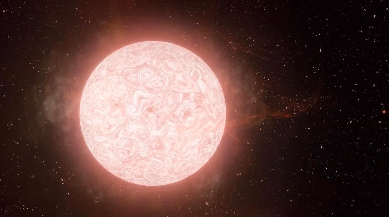 ¿Cuál es la última saga de estrellas?