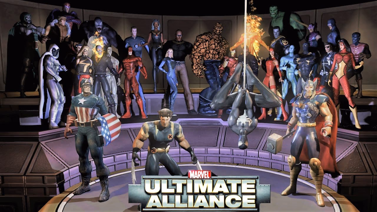 What is Ultimate Alliance?