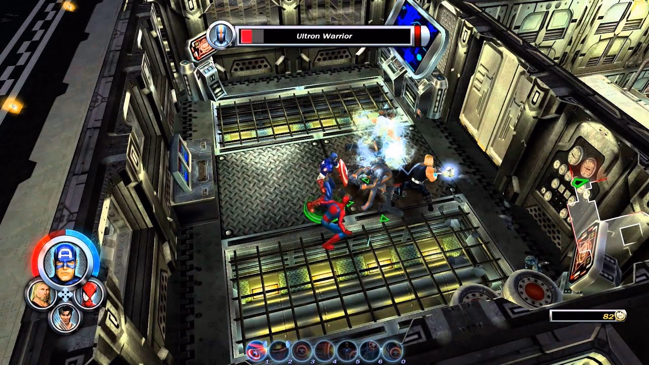 Is Ultimate Alliance 2 a good game?