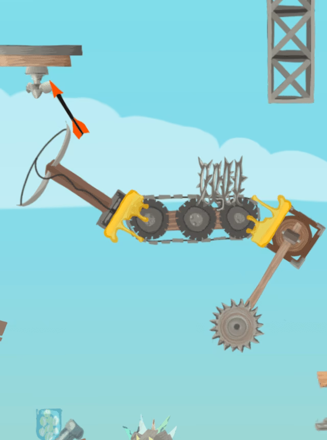What is Ultimate Chicken Horse?