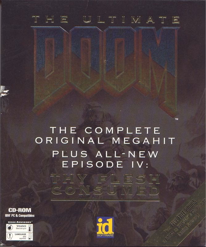 Is the Ultimate Doom a PC game?