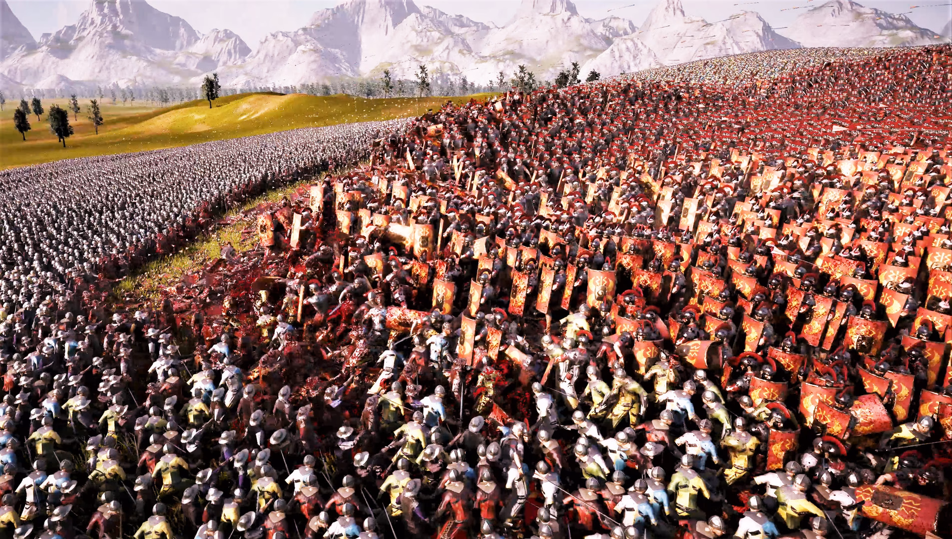 ¿Qué ofrece Ultimate Epic Battle Simulator?
