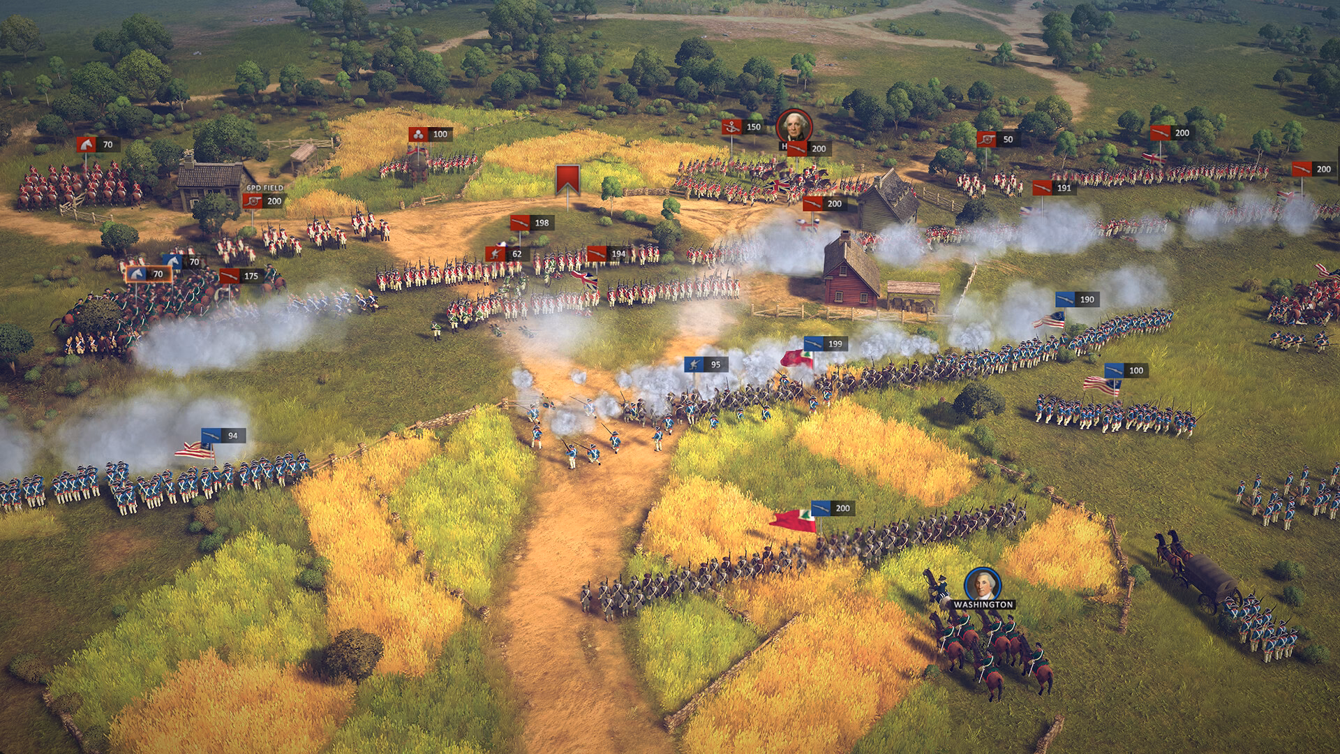 Can I play Ultimate General American Revolution on Steam?