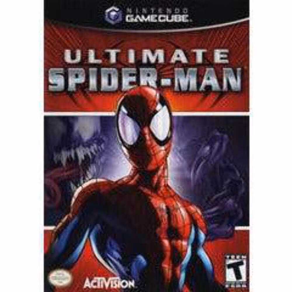 ¿Cuándo se lanzó Ultimate Spider-Man?