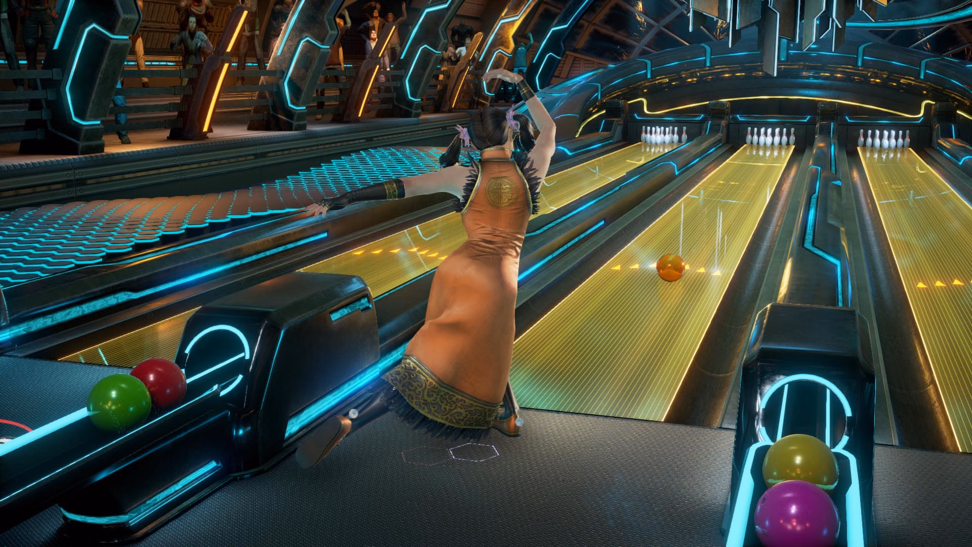 What costumes are available for Remote Play?