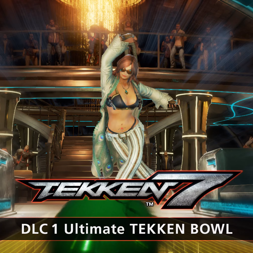 Does ultimate Tekken Bowl work in Tekken 7?