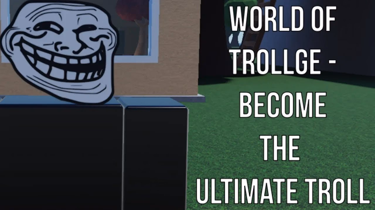 How do I Troll A player?