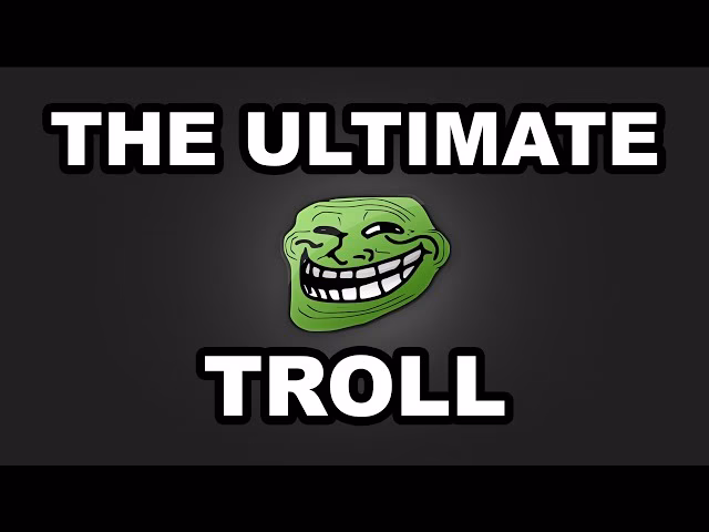 What is the ultimatetroll plugin?