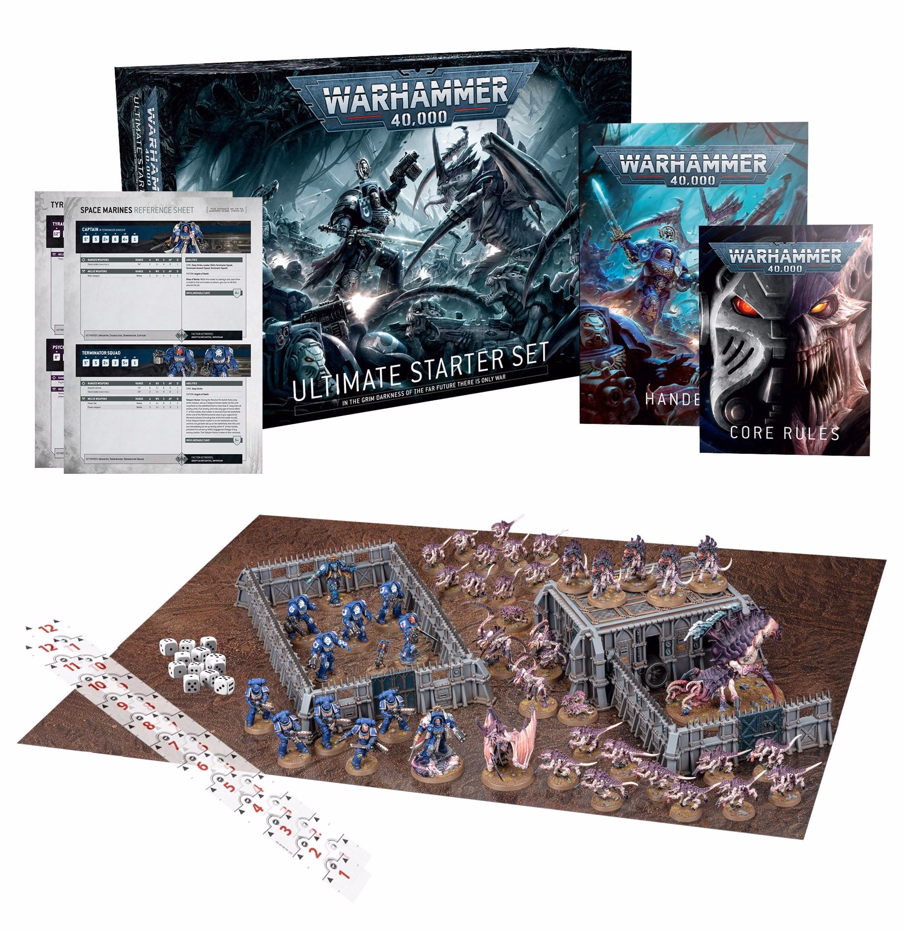 Où acheter Warhammer 40k ?