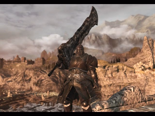 What is the heaviest ultra greatsword in Dark Souls 2?