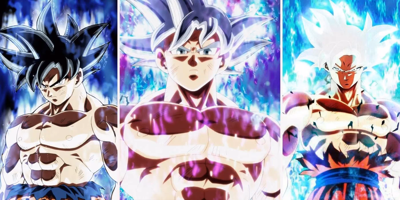 What is mastered Ultra Instinct?