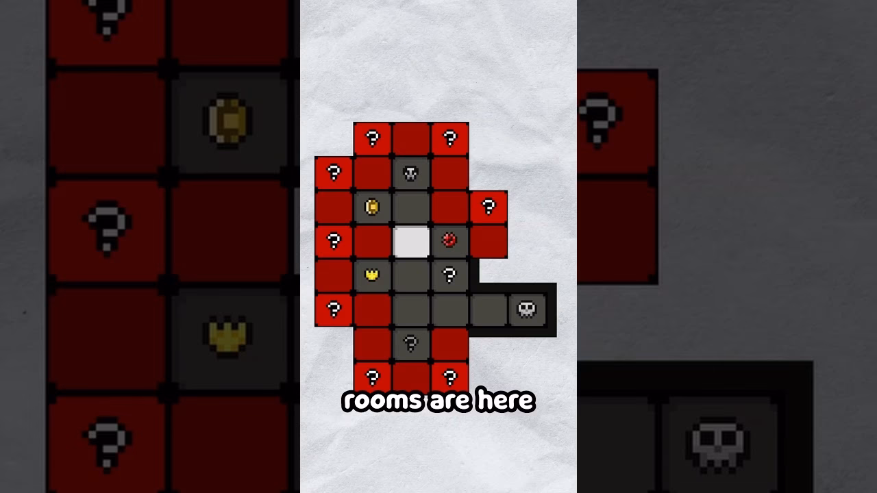 What is the ultra secret room in binding of Isaac?
