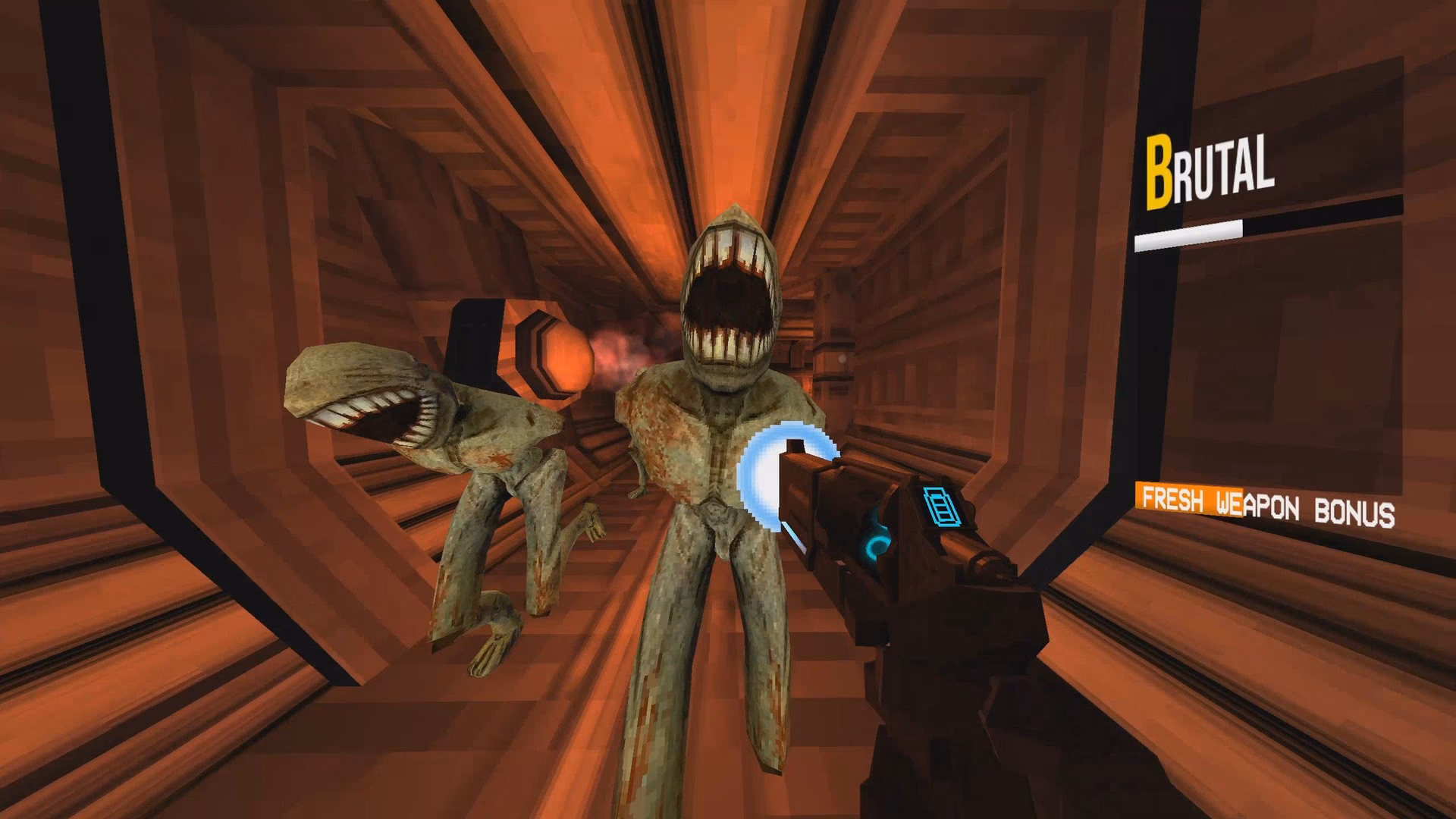 What is ultrakill FPS?