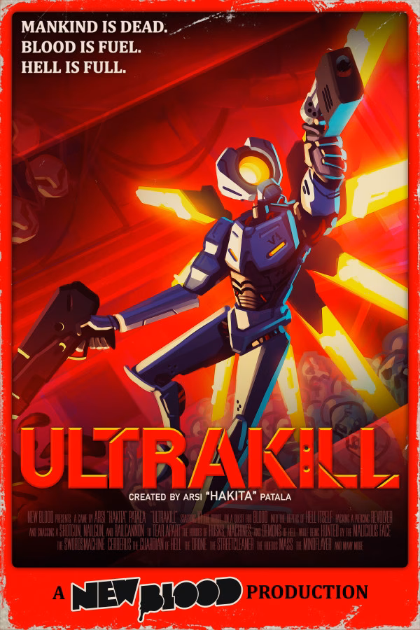 What is ultrakill?