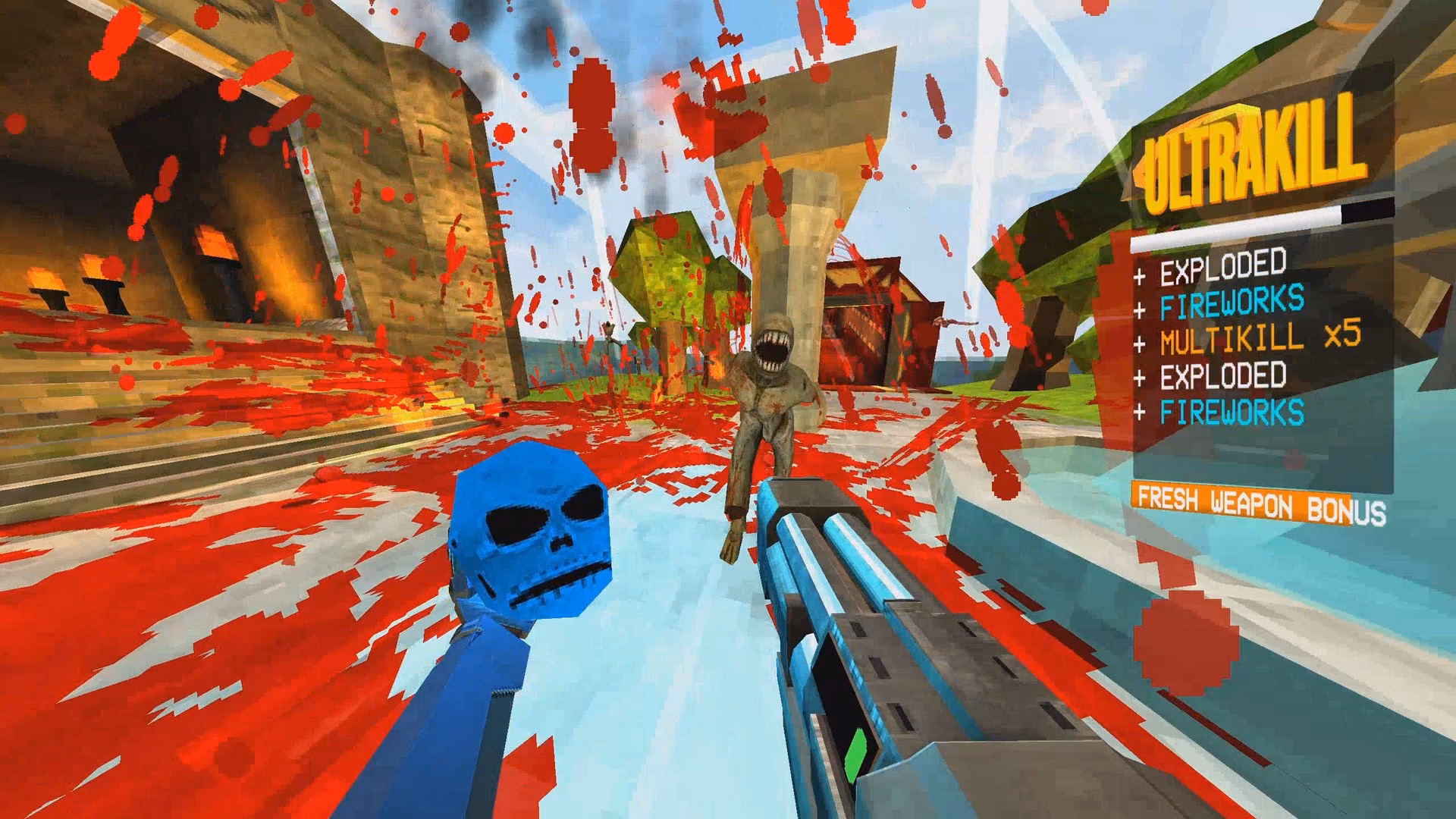 Is ultrakill a good game?