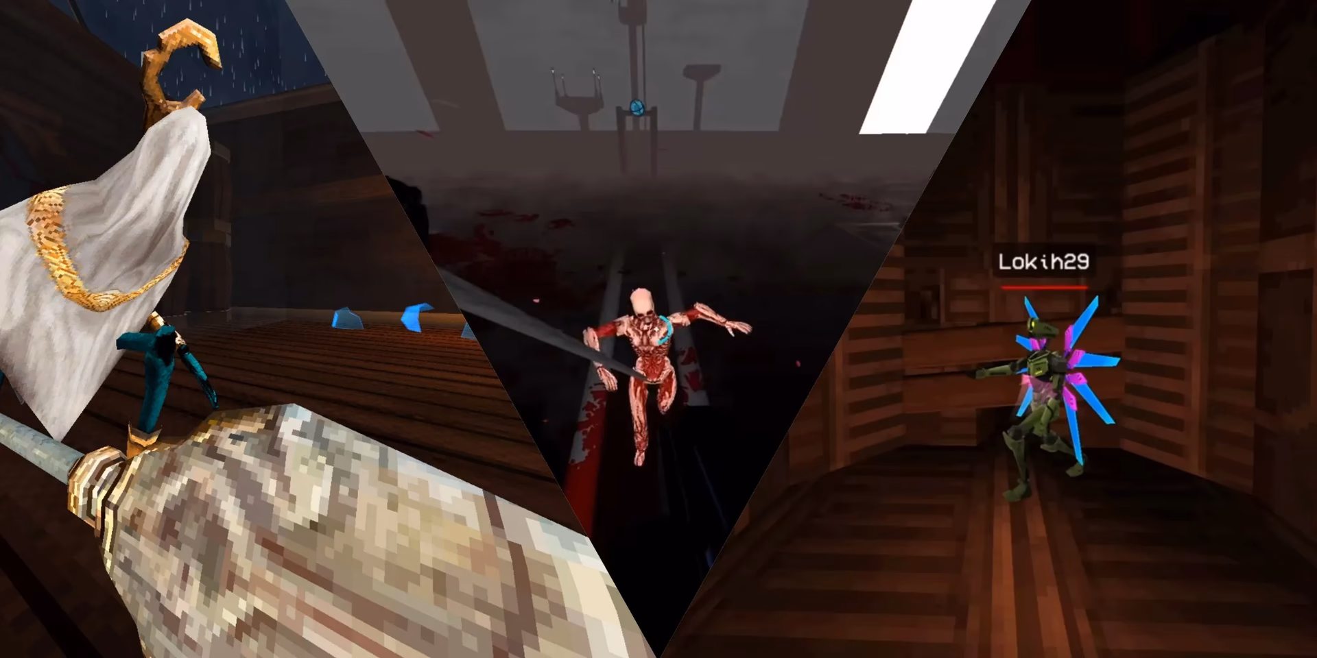 What's new in ultrakill?