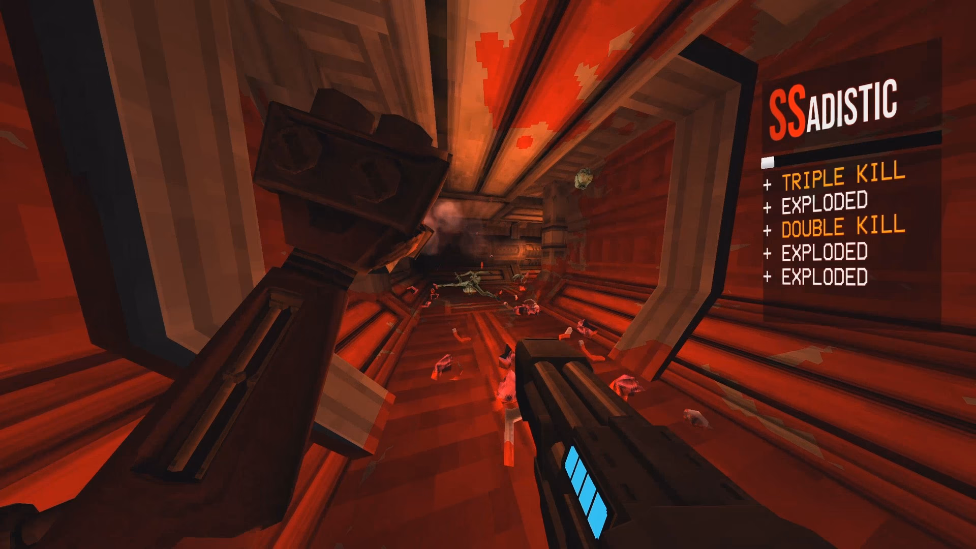 What is ultrakill key on Steam?