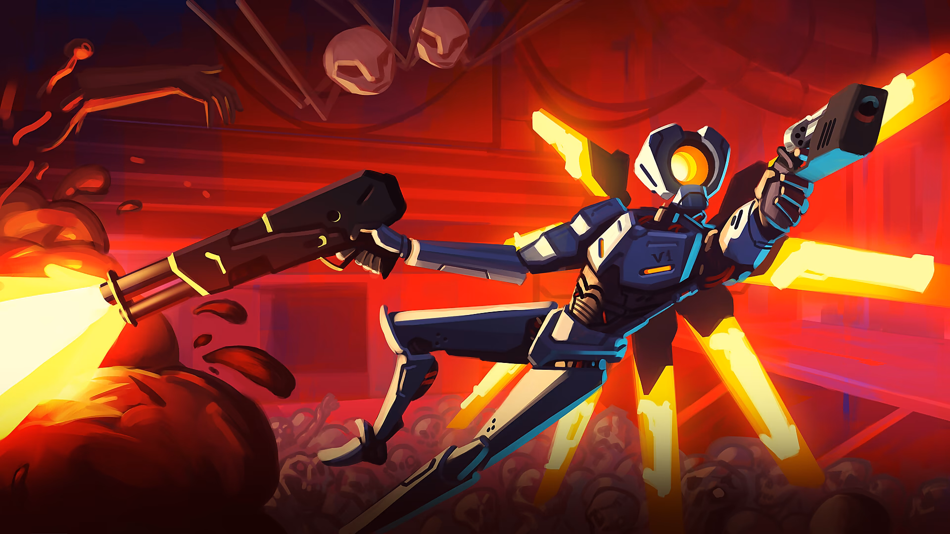 What games are ultrakill?