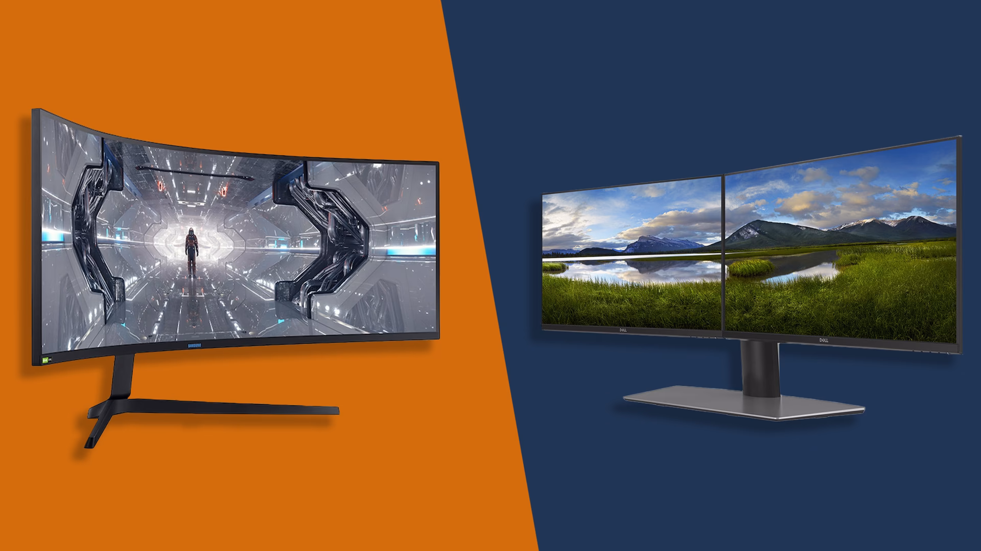 ¿Qué es mejor un monitor UltraWide o un monitor normal?