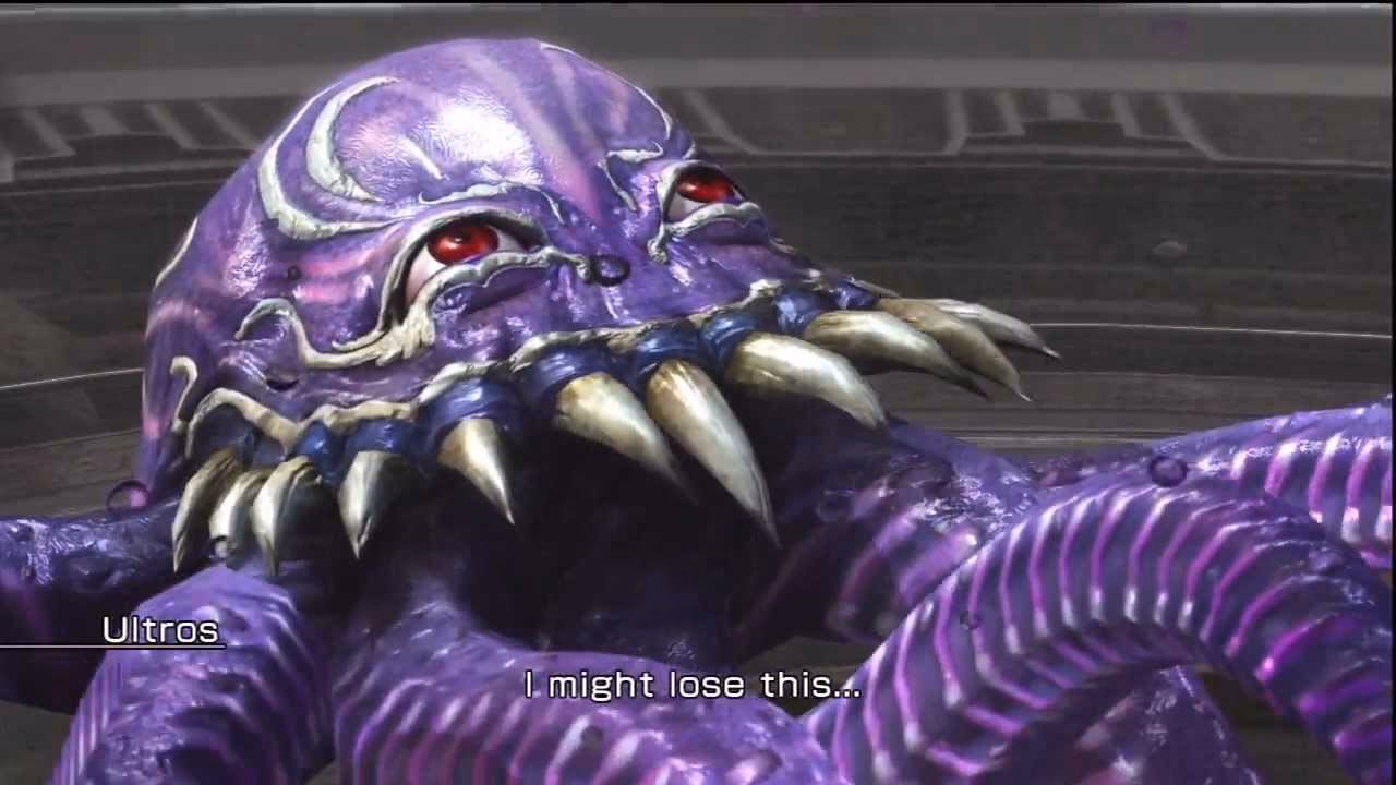Who is Ultros in Final Fantasy 6?