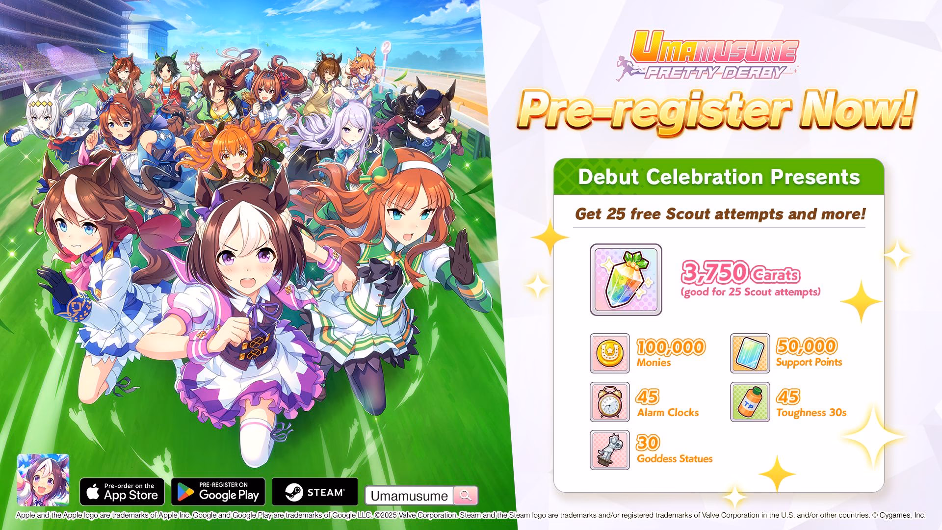 How does umamusume gacha work?