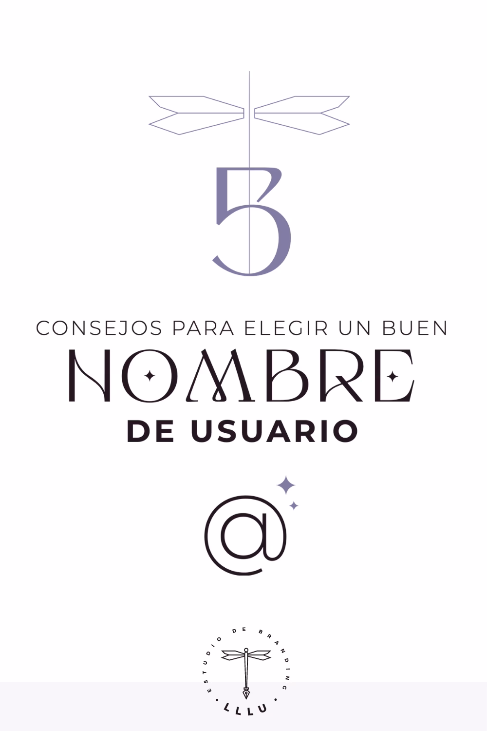 ¿Cómo cambiar el nombre de usuario de una cuenta?