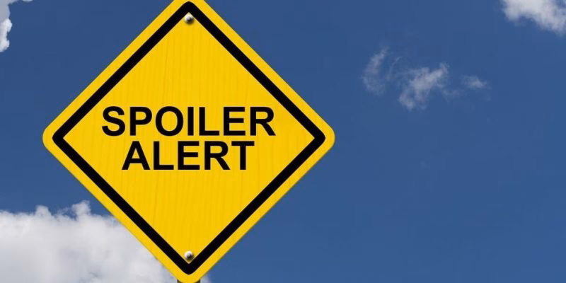 ¿Cuánto tiempo se considera un spoiler?
