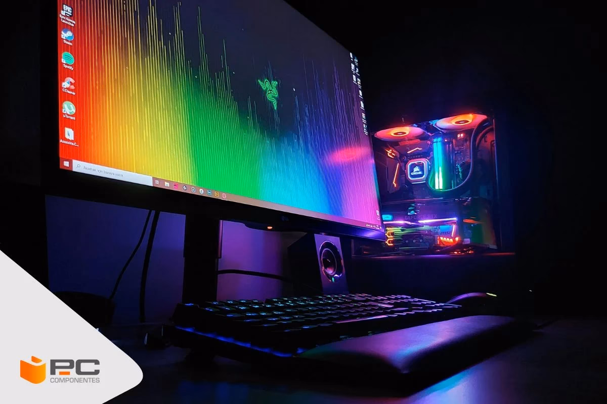 ¿Cómo elegir un ordenador para gaming?