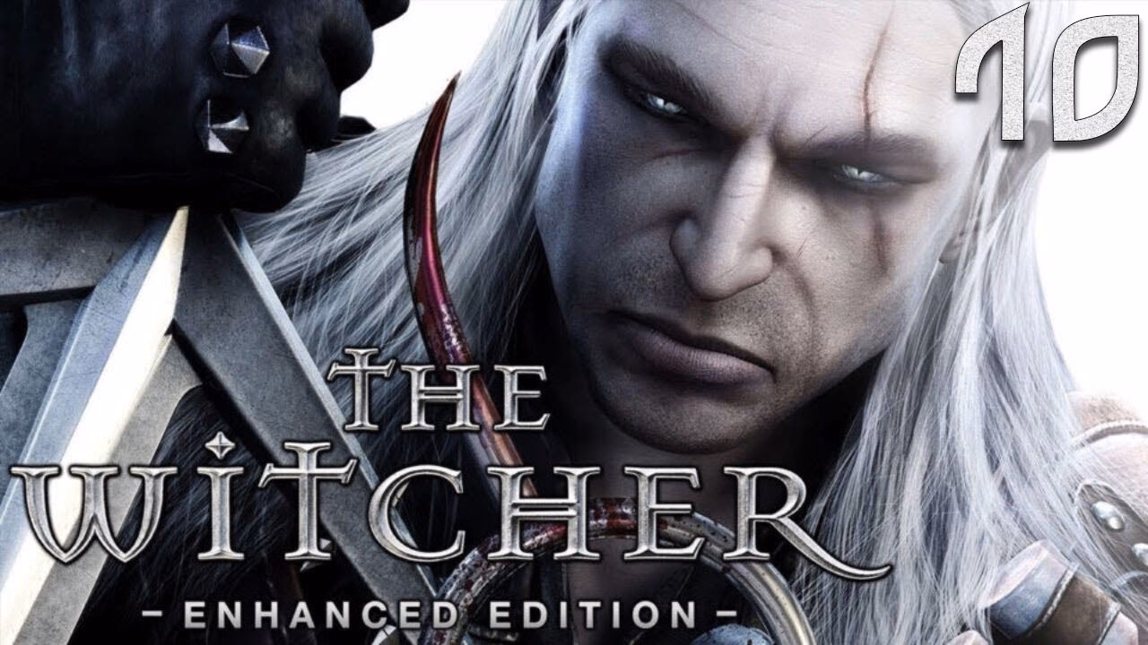 What do you promise Siegfried if he's still a witcher?