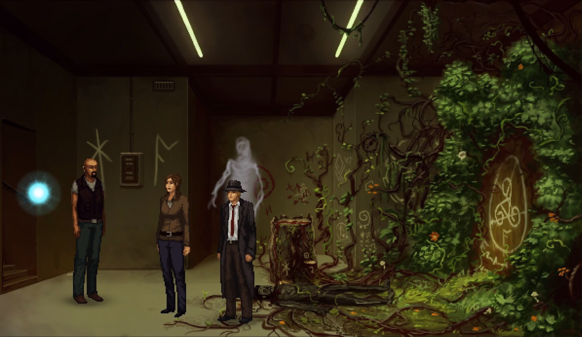 What is Unavowed walkthrough?