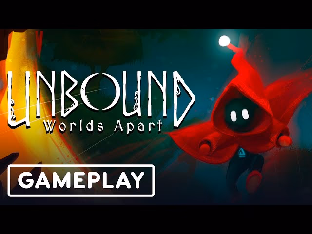 Is unbound a 2D game?