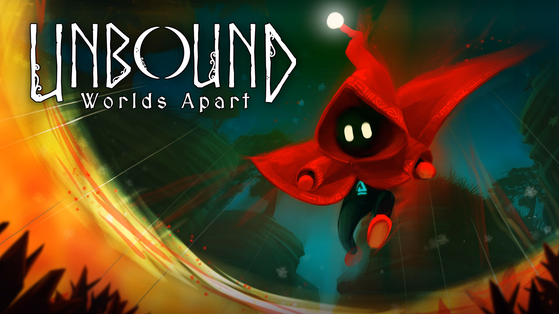 What is Unbound: Worlds Apart?
