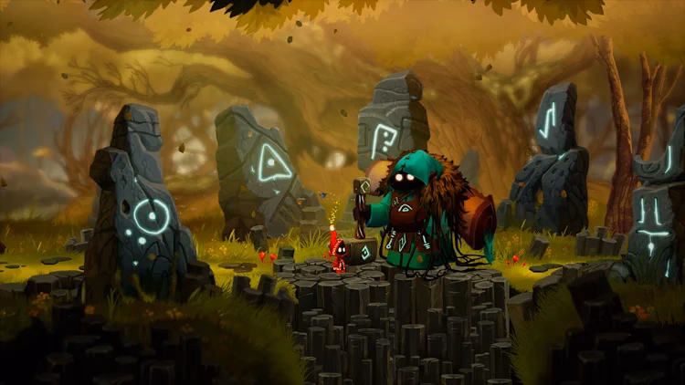 What is Unbound: Worlds Apart?