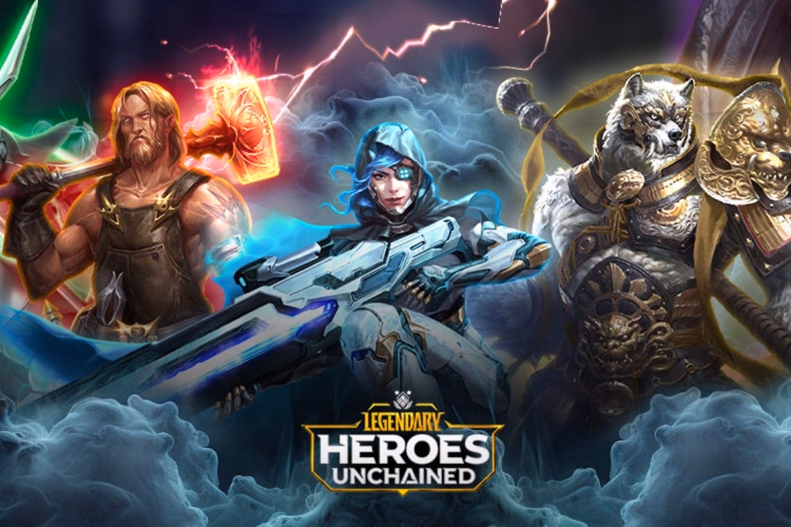 What is unchained & how does Vitron work?