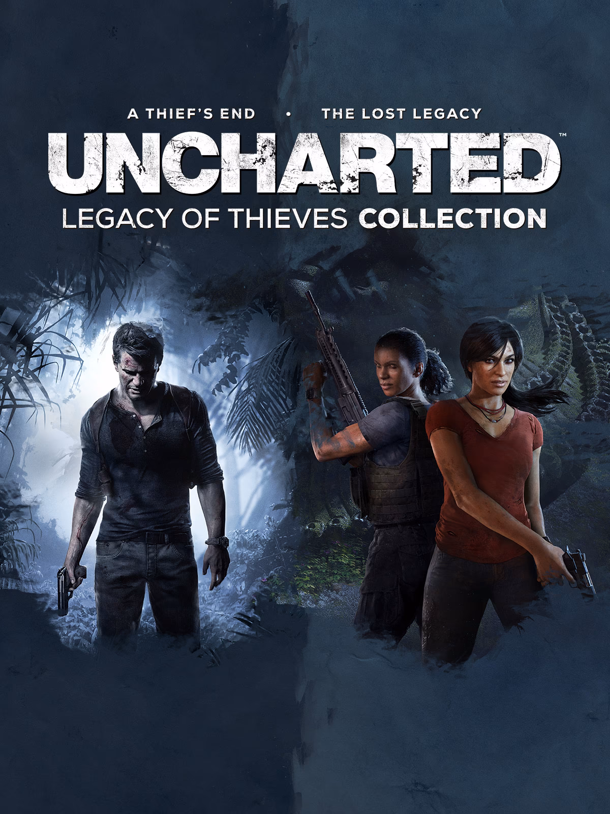 ¿Qué es Uncharted Lost Legacy?