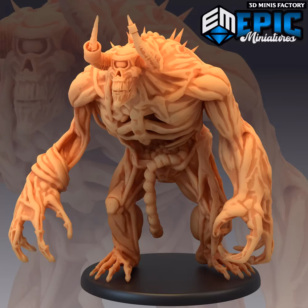 How does undead cyclops attack?