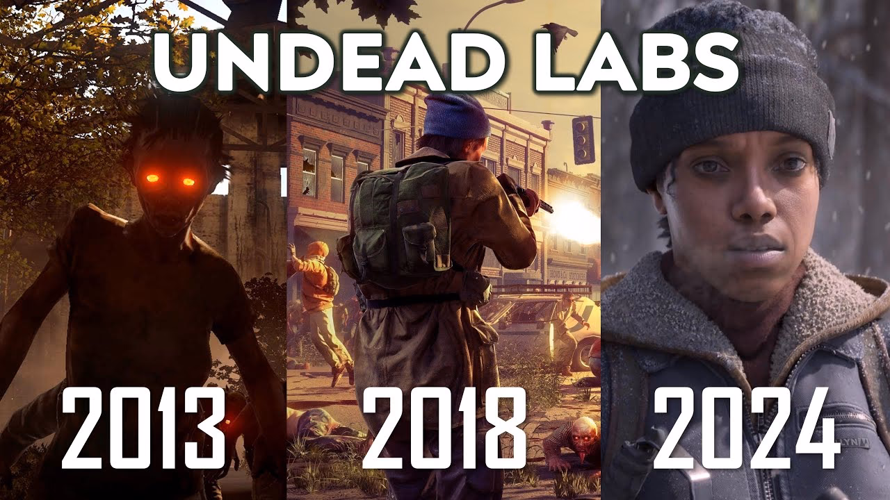 Who is Undead Labs?