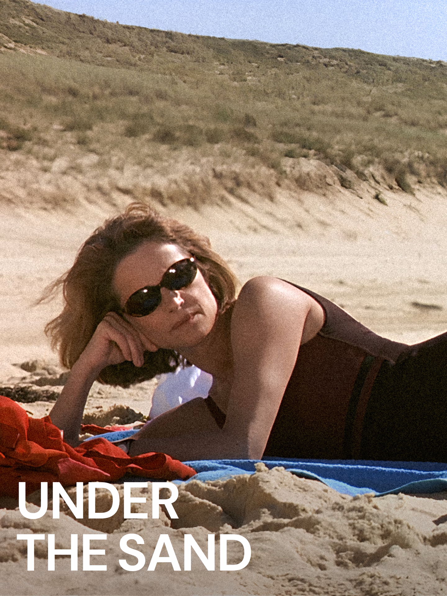 What is under the sand Redux?