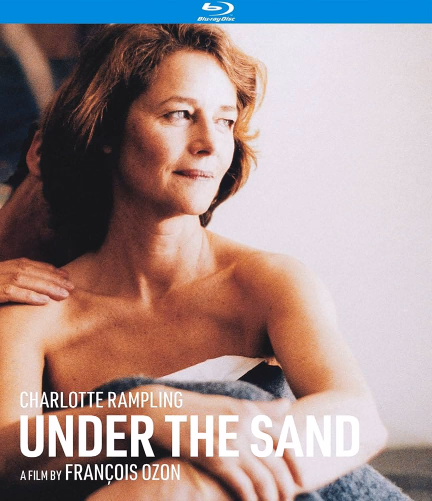 What is under the sand Redux?