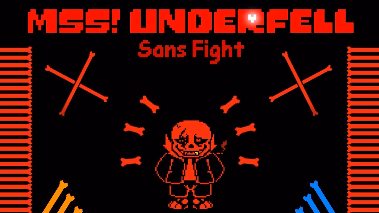 What is Underfell Sans?