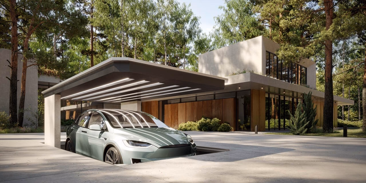 Are underground car garages practical?