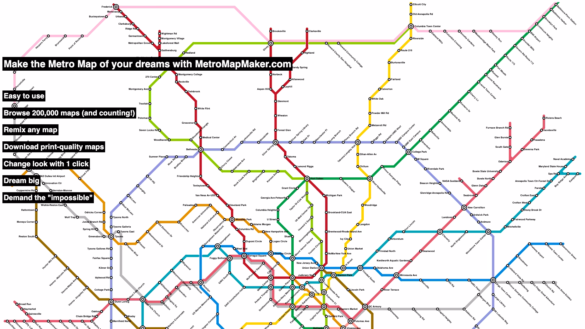 Can you create an underground map in Minecraft?
