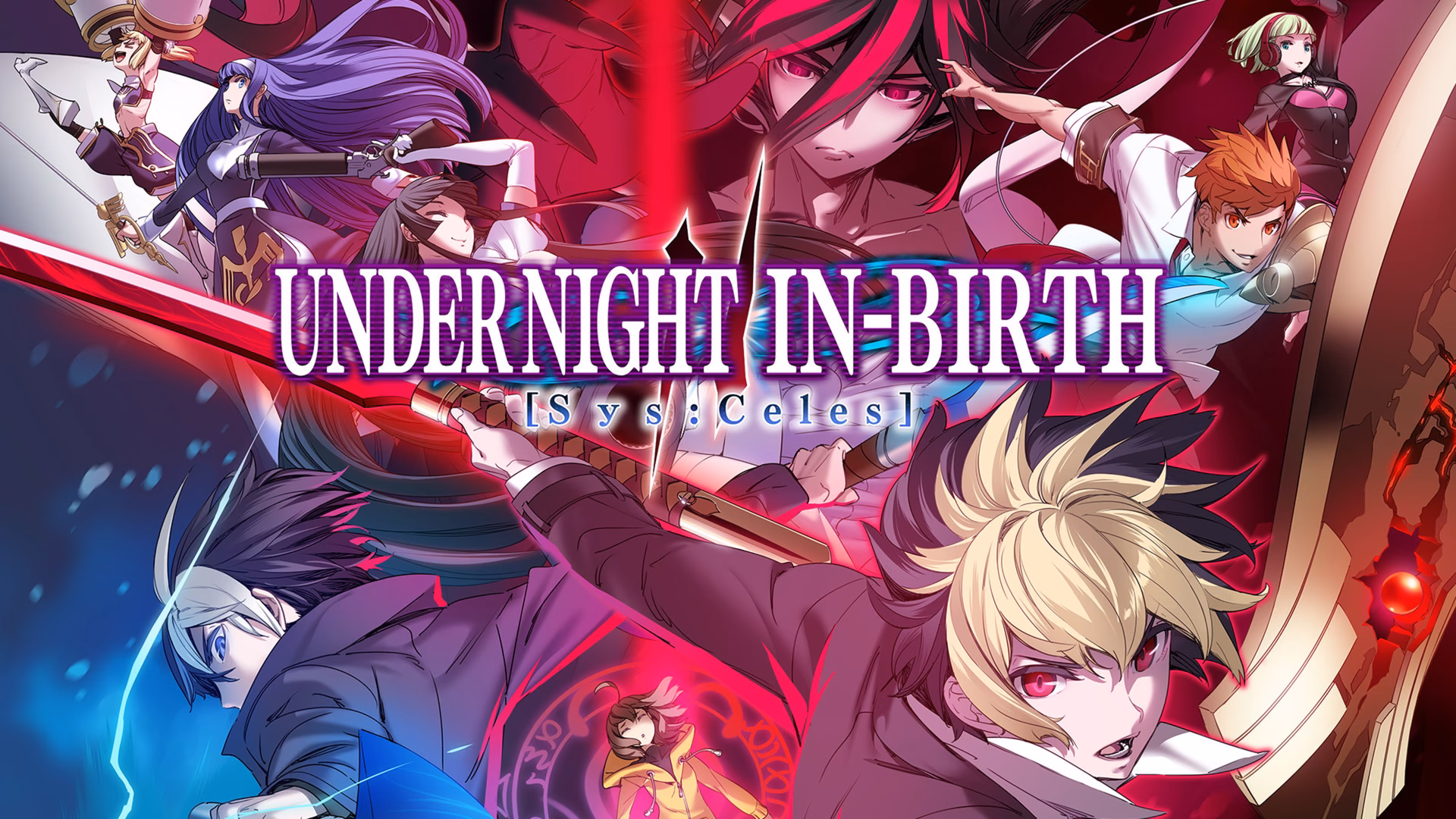 Is under night in-Birth Exe a good fighting game?
