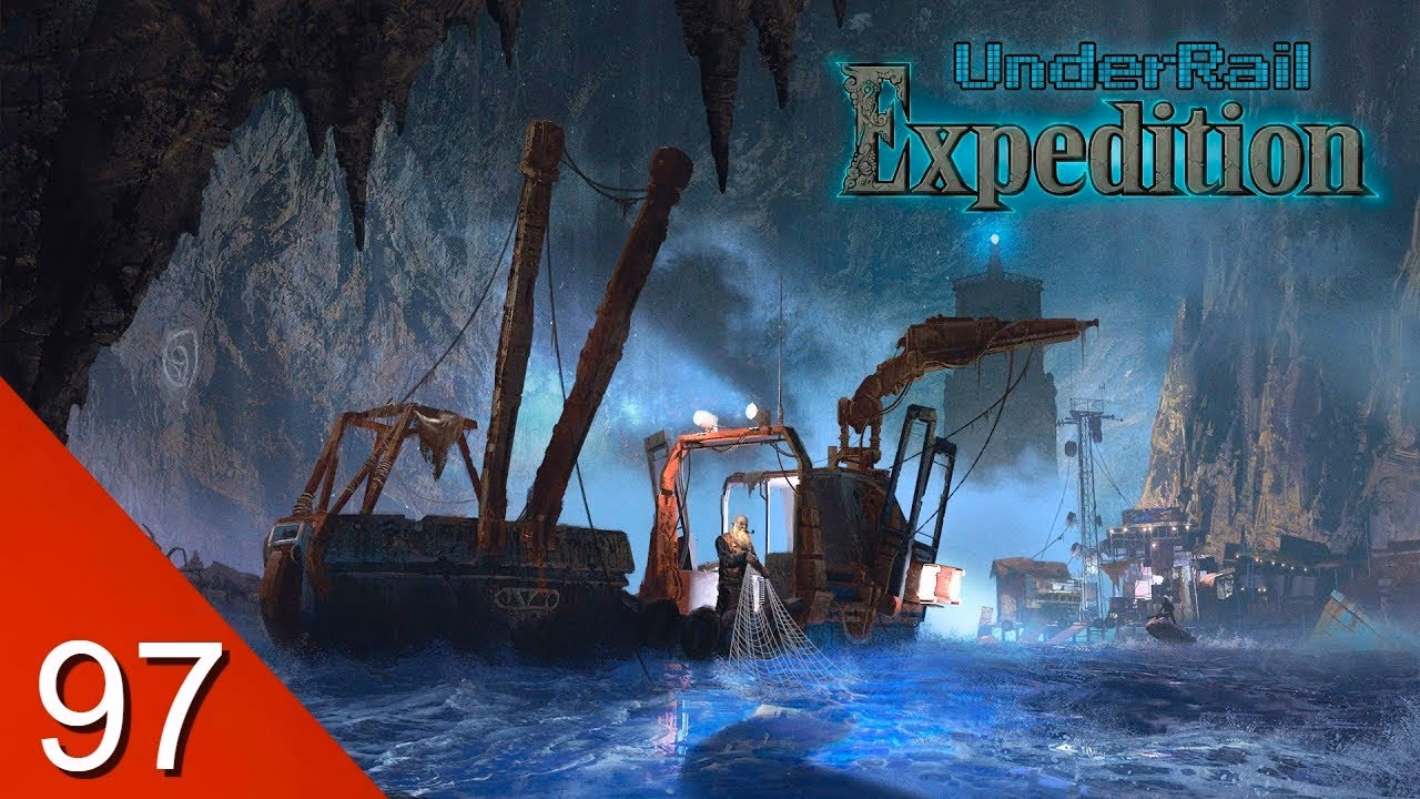 What types of jet skis are available in Underrail Expedition?