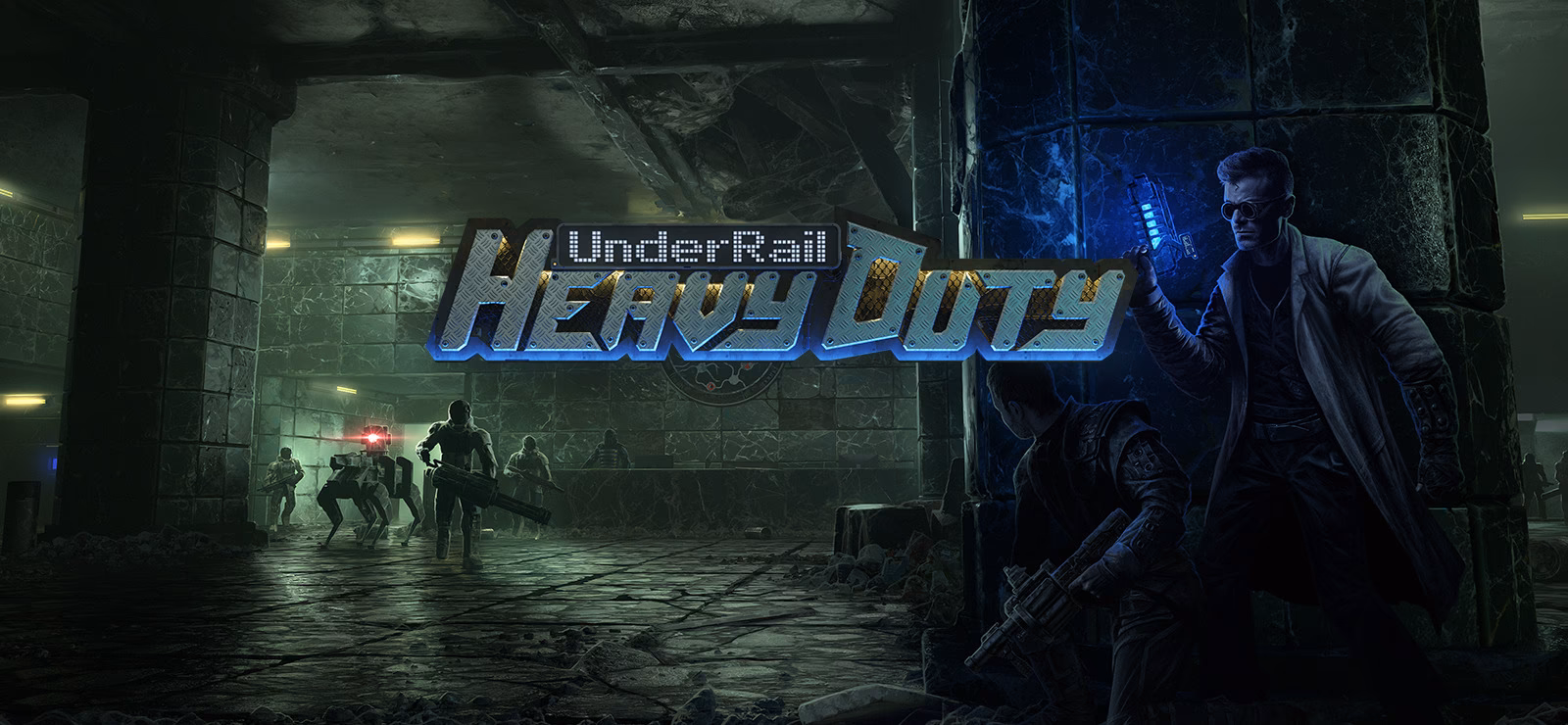 Is Underrail a turn based game?