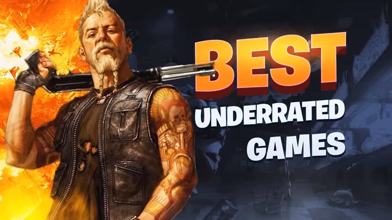 Are there any underrated PC games?