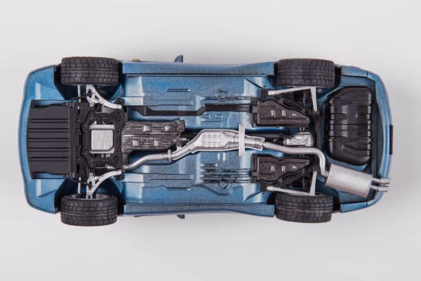 What is an undercarriage cover?