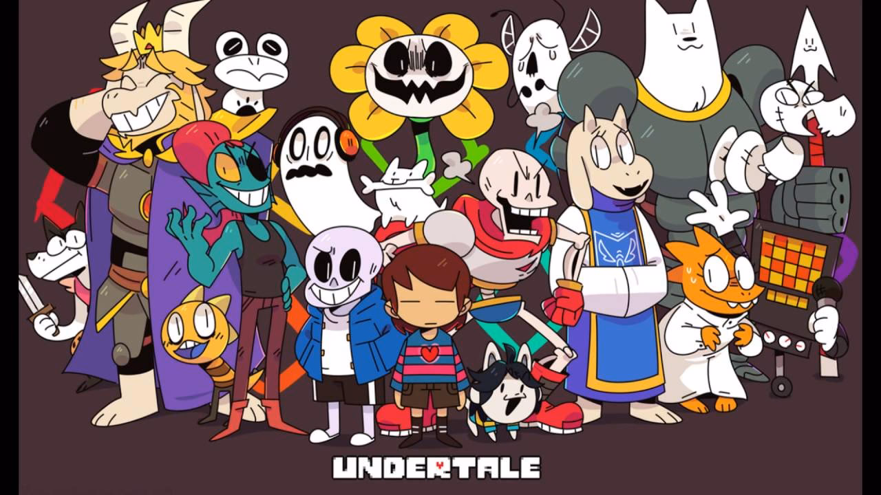 What are some fun facts about Undertale?